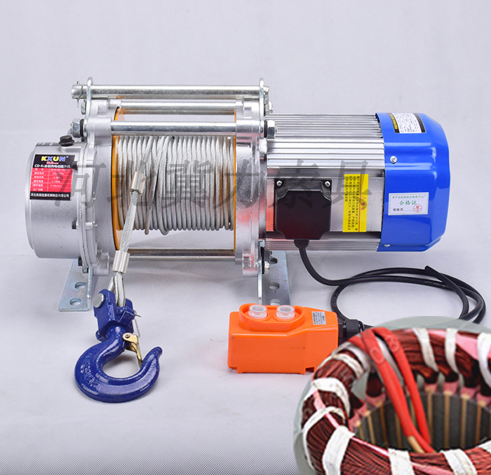 380V1.2噸電動(dòng)提升機