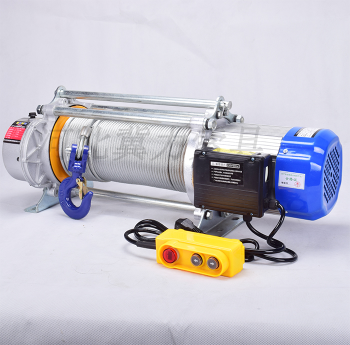 220V1.2噸電動(dòng)提升機