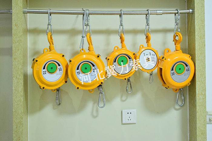 彈簧平衡器規格型號