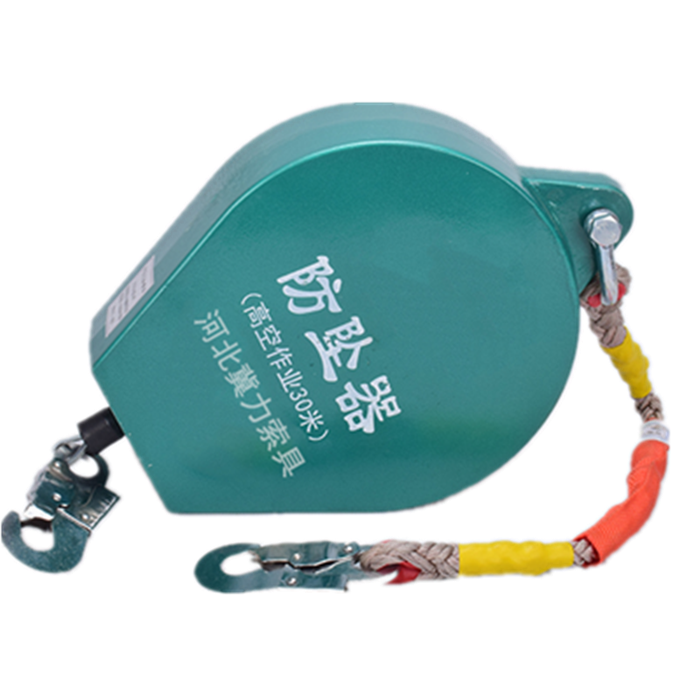 暴雨天會(huì )對速差防墜器造成損壞