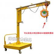 平衡器搭配移動(dòng)懸臂吊可實(shí)現