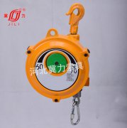 彈簧平衡器在洗車(chē)場(chǎng)節省空間