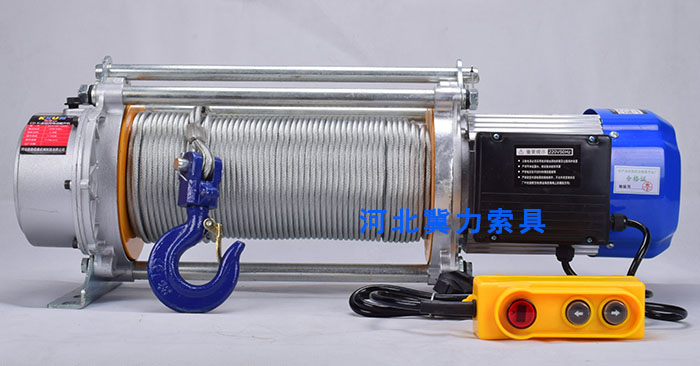 多功能電動(dòng)提升機
