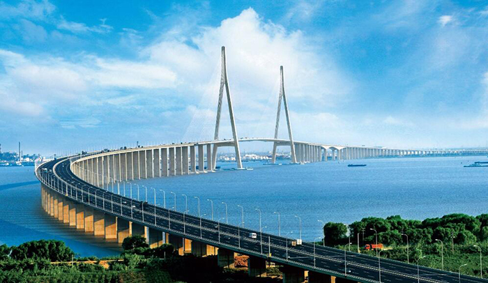 蘇通長(cháng)江公路大橋