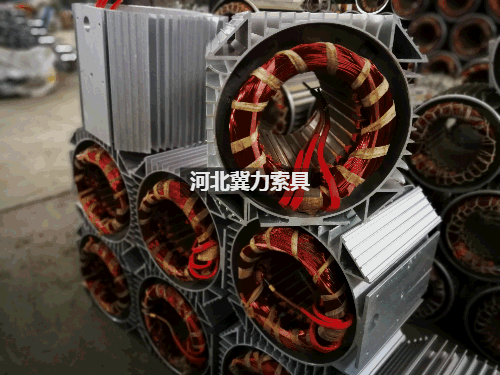 小型電動(dòng)提升機零件