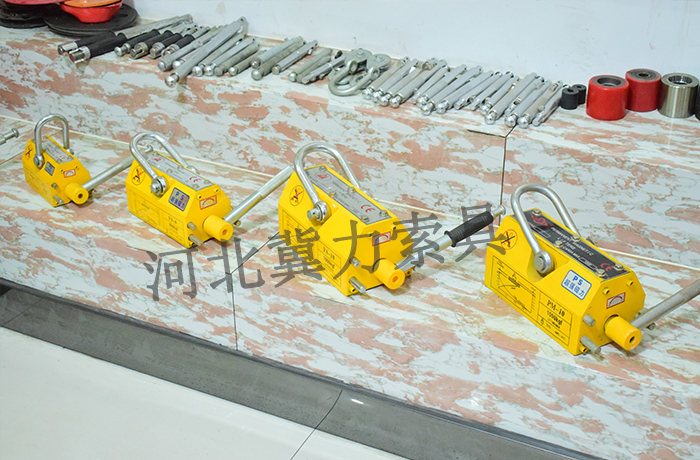 永磁吸盤(pán)展示