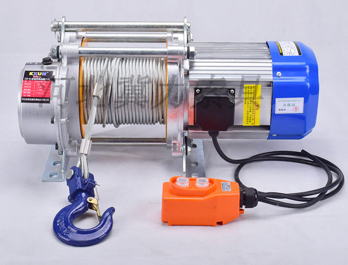 12V電動(dòng)提升機