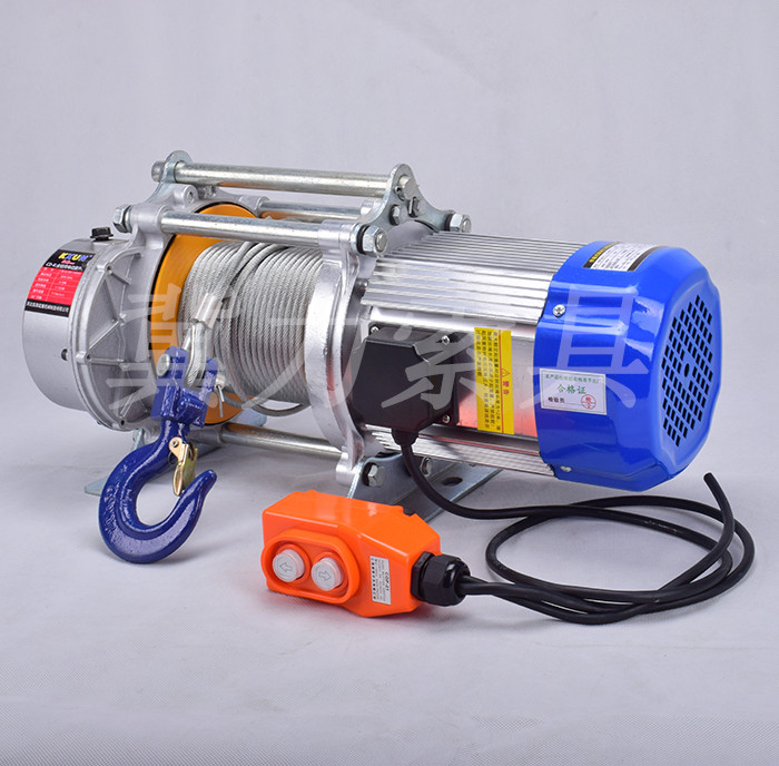 微型電動(dòng)提升機