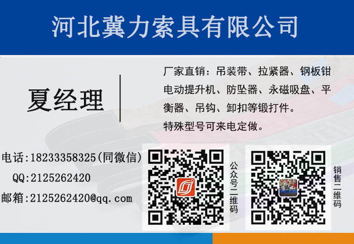 永磁起重器廠(chǎng)家