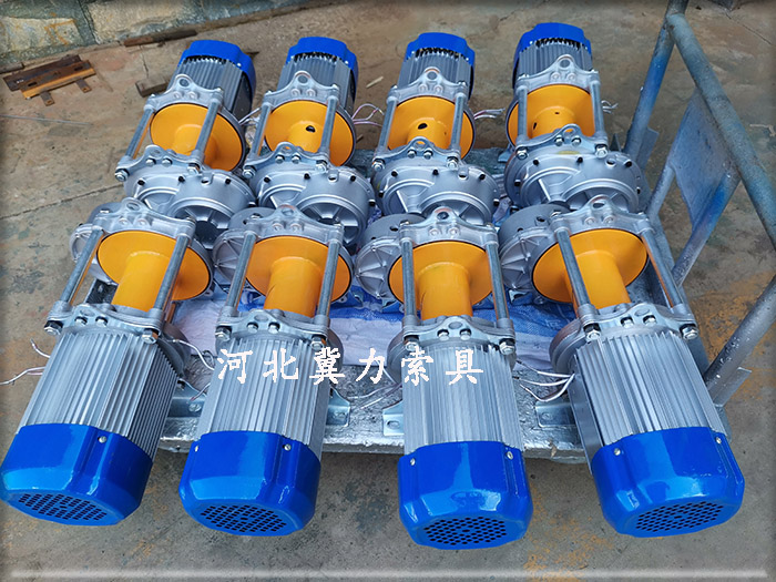 電動(dòng)小型提升機