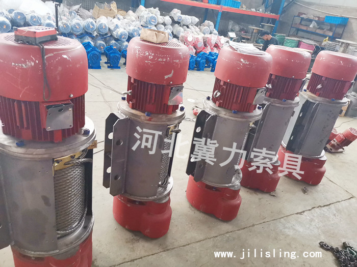 3噸小型卷?yè)P機