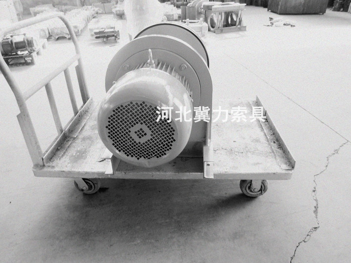 快速卷?yè)P機