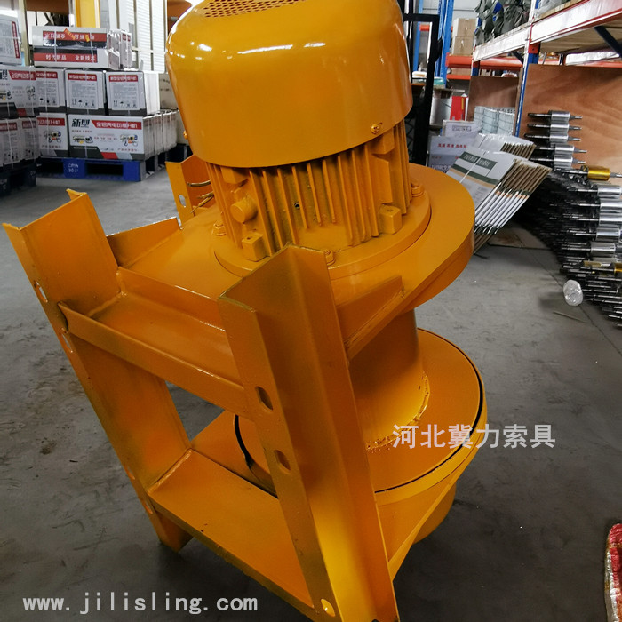 小型卷?yè)P機電機