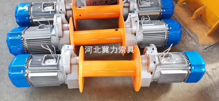 2噸電動(dòng)提升機