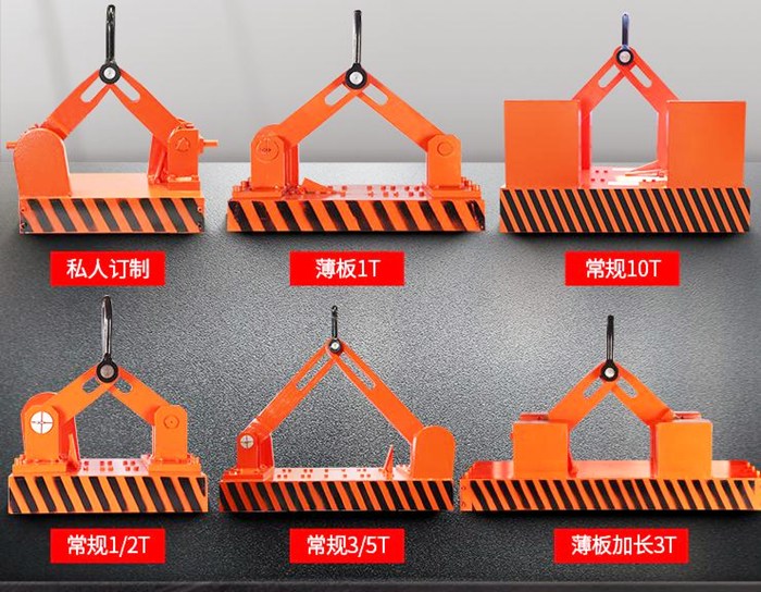 自動(dòng)永磁起重器規格型號