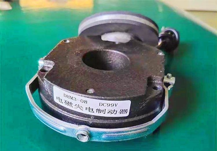 提升機電磁斷電制動(dòng)器