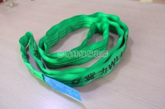 天然氣作業(yè)，合成纖維吊裝帶