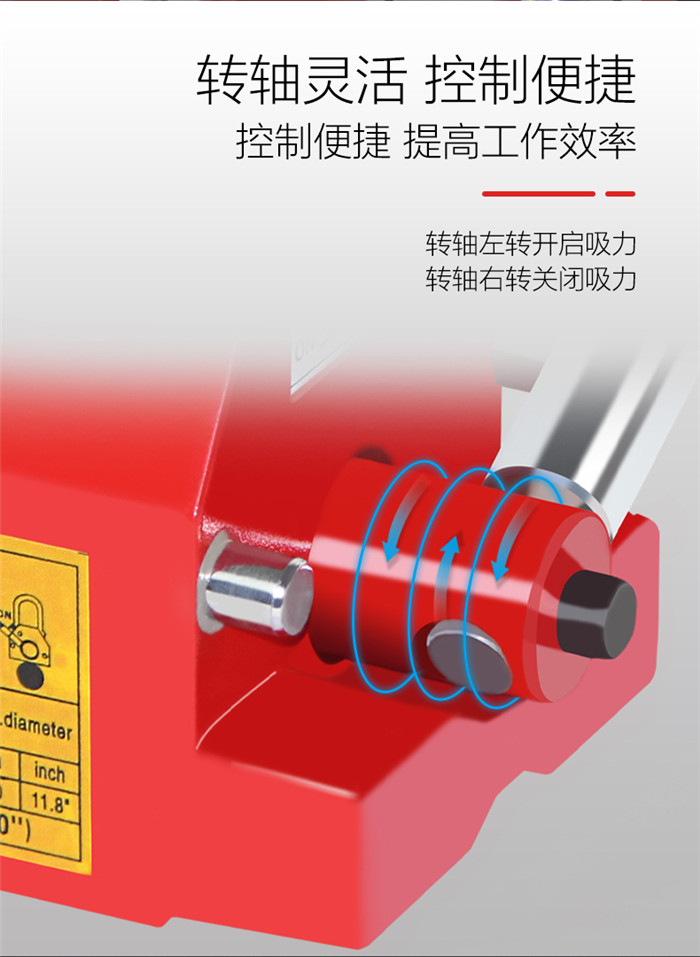 主軸轉動(dòng)的靈活性鑒別方法