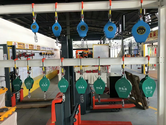 速差防墜器規格型號大全