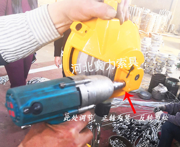 有經(jīng)驗的人調節彈簧平衡器松緊方法