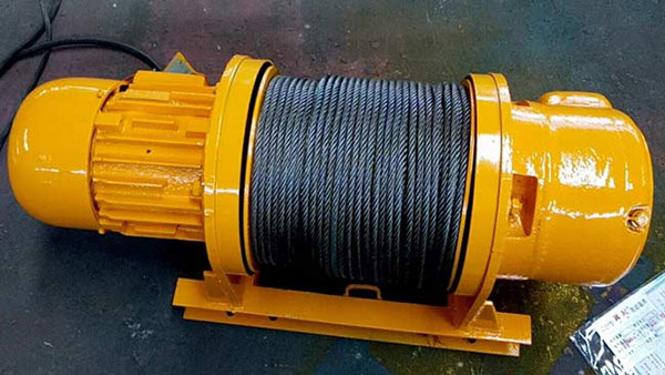 3噸100米電動(dòng)卷?yè)P機