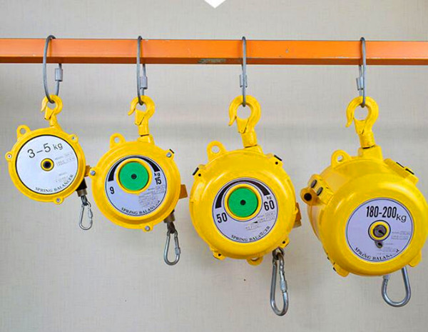 彈簧平衡器廠(chǎng)家多種型號展示
