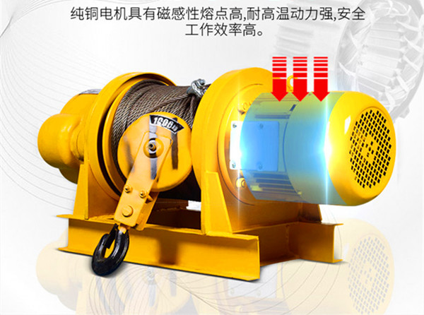 非標卷?yè)P機規格型號