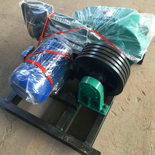 工程建筑提升卷?yè)P機實(shí)物圖