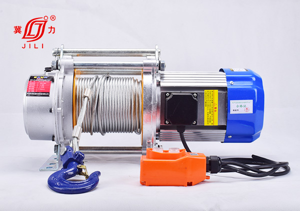 CD-K1鋁殼電動(dòng)提升機