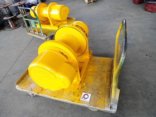 3噸小型卷?yè)P機