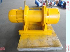 3噸小型卷揚(yáng)機(jī)燙手怎么回事