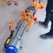 微型電動提升機電機燒毀本質