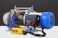 220V380V電動提升機可以通用嗎？