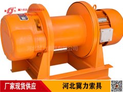 小型卷揚(yáng)機(jī)卷筒壞了怎么辦