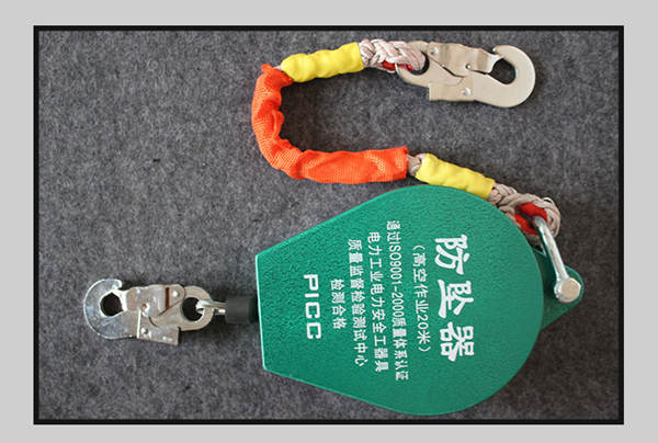 高空作業(yè)必須佩戴防墜安全器嗎？